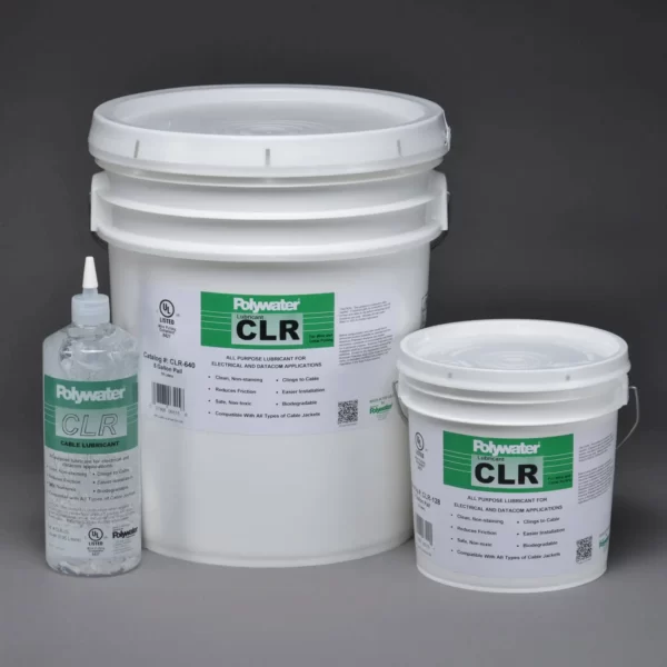 Lubricante Polywater® CLR