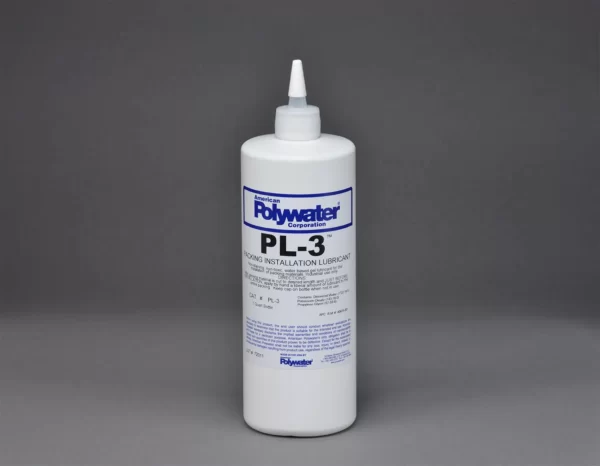 Lubricante de instalación de empaque Polywater® PL-3™