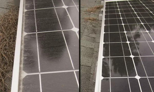 Limpiador para paneles solares Polywater® Type SPW™